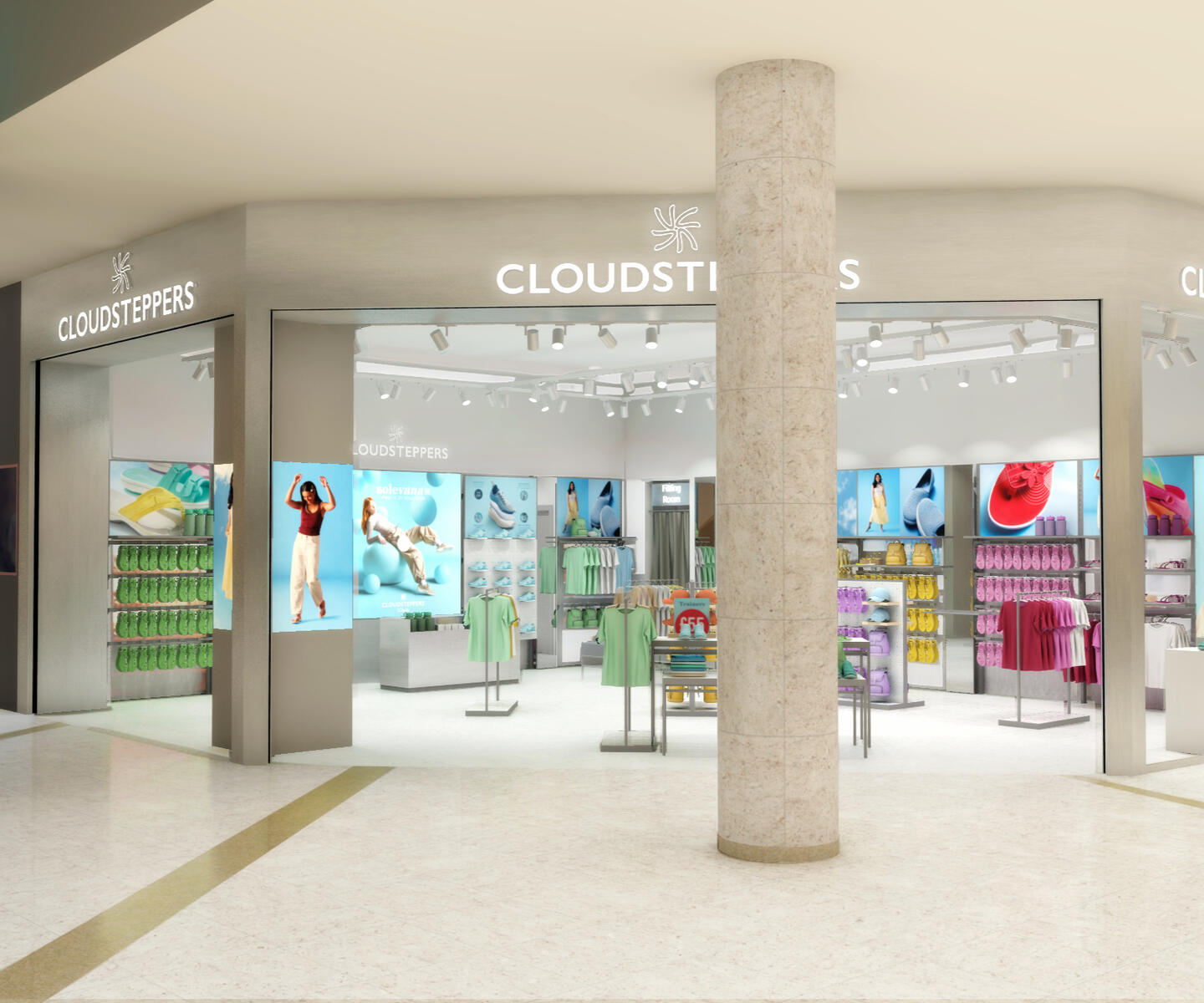 Companion Session Abstract dark-mode graphic of a network of thin geometric lines transitioning into a set of simple vertical shapes, suggesting modulation and emerging structure.