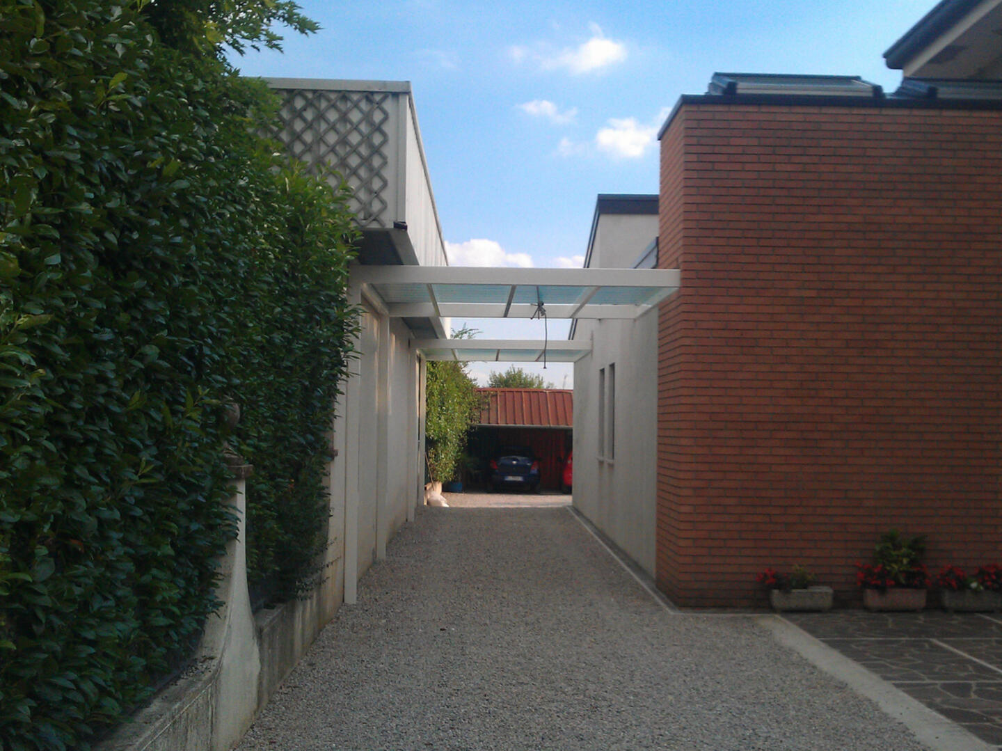 Companion Session Abstract dark-mode graphic of a network of thin geometric lines transitioning into a set of simple vertical shapes, suggesting modulation and emerging structure.