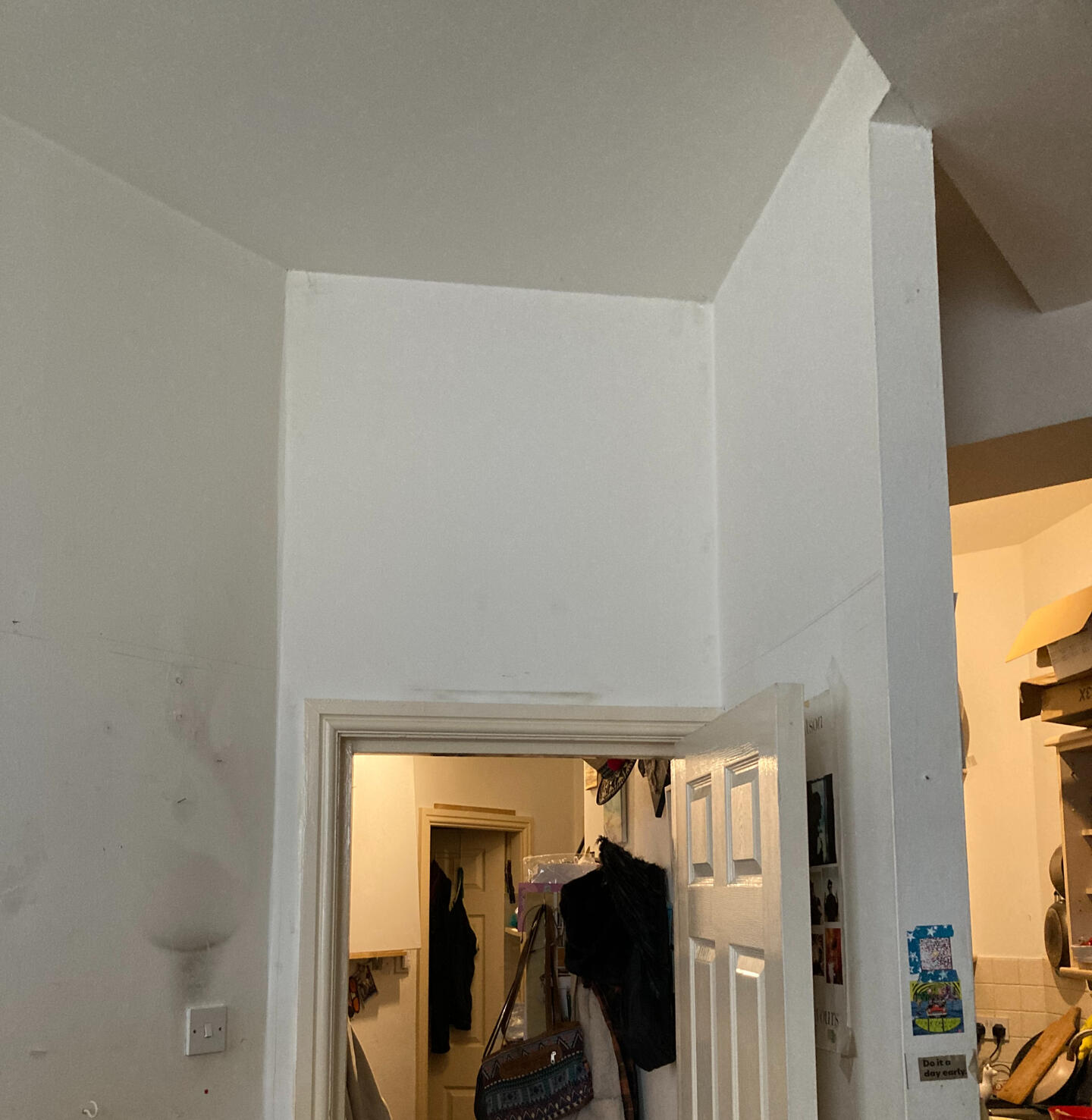 Companion Session Abstract dark-mode graphic of a network of thin geometric lines transitioning into a set of simple vertical shapes, suggesting modulation and emerging structure.